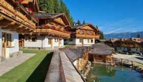Chalets Almdorf Haidenberg Bruneck